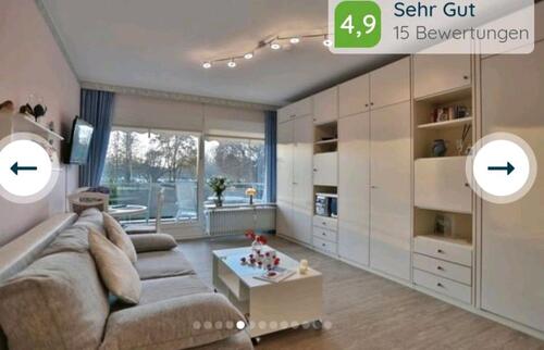 Foto - Etagenwohnung in Scharbeutz zur Miete