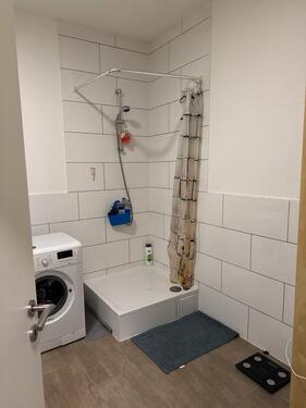 Foto - Dachgeschoßwohnung in Jade zur Miete