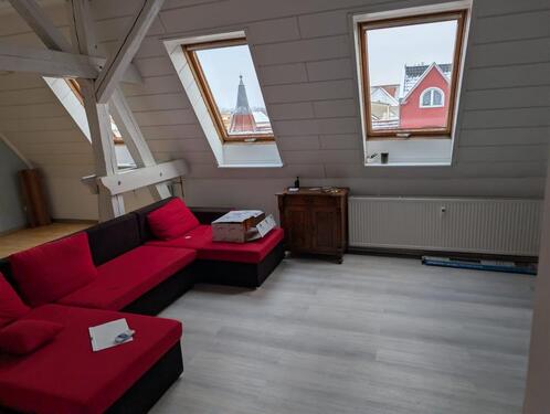 Foto - 3 Zimmer Dachgeschoßwohnung zur Miete in Rathenow