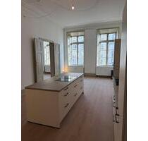 Exklusive Wohnung - Erstbezug nach hochwertiger Sanierung - Wismar Altstadt