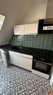 Foto - Dachgeschoßwohnung in Seelze zur Miete