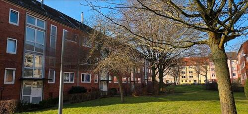 Foto - Zentrale 2-Zimmer-Wohnung Kaltmiete 620€