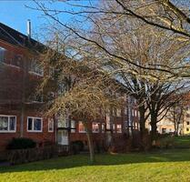 Zentrale 2-Zimmer-Wohnung Kaltmiete 620€ - Kiel Ellerbek