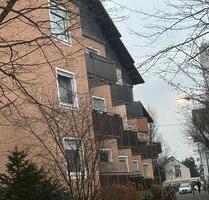 Voll möblierte 3 Zimmer , 86 m², sofort Bezug fertig 6-12 Monate - Frankfurt am Main Nied