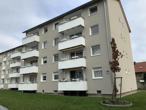 Foto - 3 Zimmer Erdgeschoßwohnung in Kandel