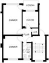 Foto - 2 Zimmer Etagenwohnung zur Miete in Hagen