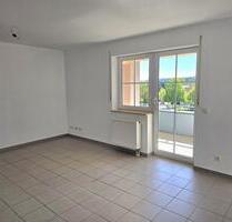 2-Zimmer-Wohnung, 63 m², Südbalkon, Küchenzeile, inkl. Stellplatz - Coburg