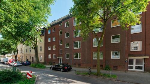 Foto - Wohntraum im Altbau – Sanierte 3-Zimmer-Wohnung