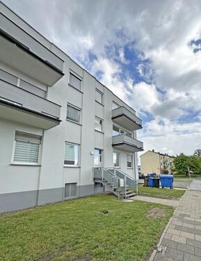Foto - Helle 3-Zimmer-Wohnung mit Balkon in Zentraler Lage