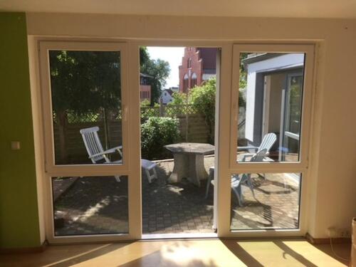 Foto - Meine KleinWE auf Rügen mit gr Terrasse Bergen zentral Bahn ICE