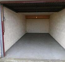 Garage als Lagerraum zu vermieten - Gersheim