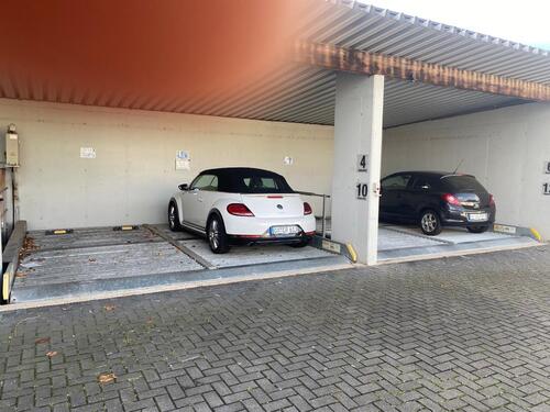 Foto - Parkplatz in Bickendorf - 50,00 EUR Miete,