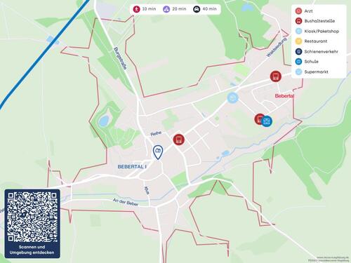 Foto - 2 Zimmer Etagenwohnung zur Miete in Erxleben