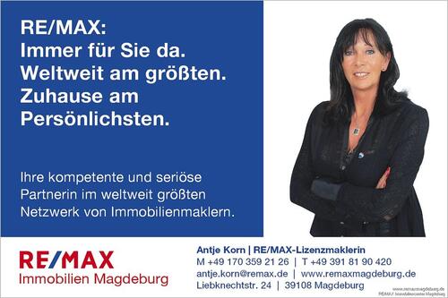 Foto - 2 Zimmer Etagenwohnung in Erxleben