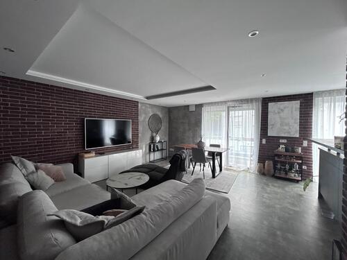 Foto - Hochwertige 3-Zimmer Wohnung mit Balkon in Detmold Innenstadt