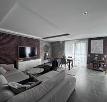 Hochwertige 3-Zimmer Wohnung mit Balkon in Detmold Innenstadt