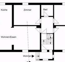 Erdgeschoss Wohnung im Ortsteil von Hofbieber - Fulda