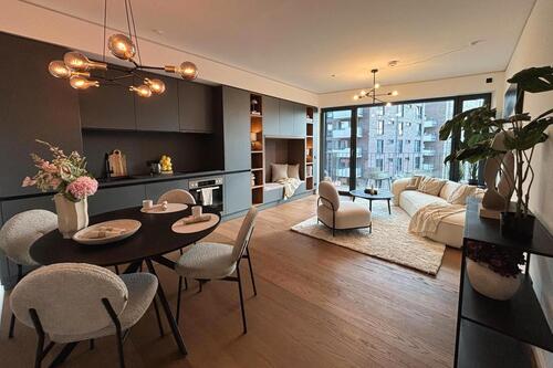 Foto - 3 Zimmer Etagenwohnung in Hamburg