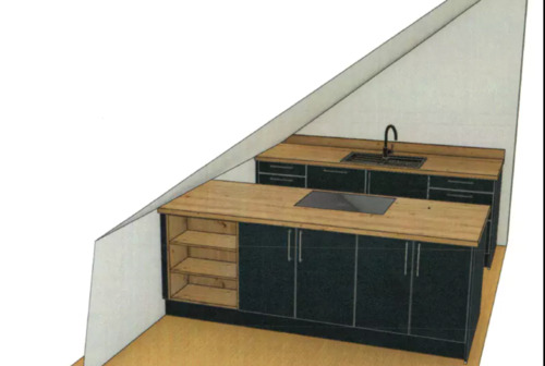 Foto - 2 Zimmer Dachgeschoßwohnung in Bad Schussenried