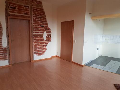 Foto - Charmante helle Zweiraumwohnung in Perleberg zu vermieten