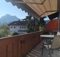 Ferienwohnung mit Berg- und Schlossblick, Füssen, Allgäu, Bayern
