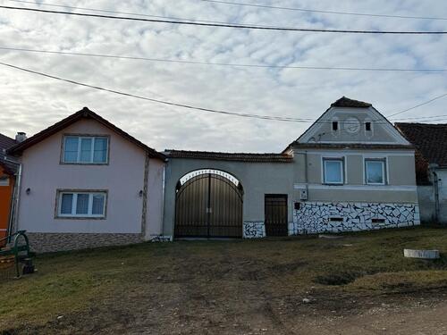 Foto - Haus in Kirchberg (Chirpar) Rumänien