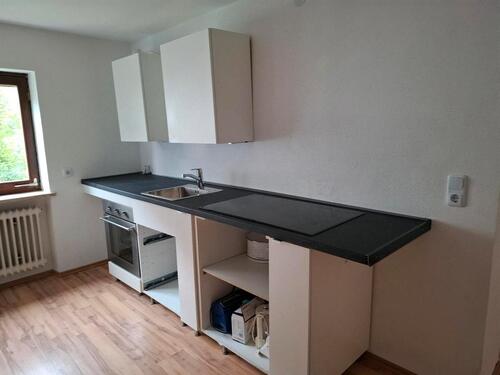 Foto - 2.5 Zimmer Erdgeschoßwohnung in Mindelheim