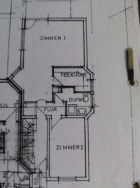 Foto - 2 Zimmer-Wohnung, Alsbach-Hähnlein