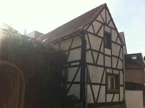 Foto - Hexenhäuschen für kreative Hände