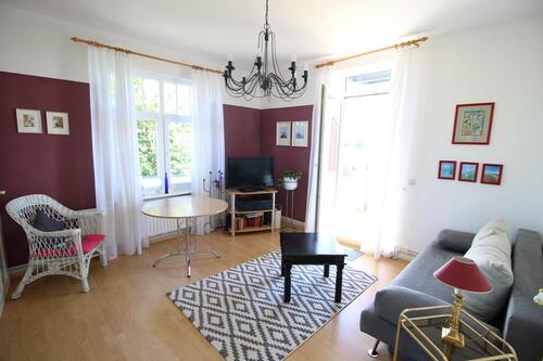 Foto - Etagenwohnung in Grömitz zur Miete