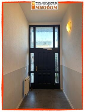 Foto - 2 Zimmer Etagenwohnung zur Miete in Zwickau