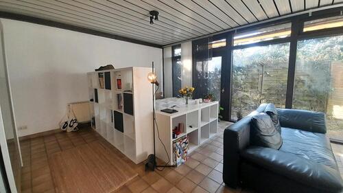 Foto - Gemütliche 1-Zimmer-Wohnung mit Wintergarten und kleinem Garten