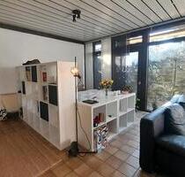 Gemütliche 1-Zimmer-Wohnung mit Wintergarten und kleinem Garten - Köln Lindenthal