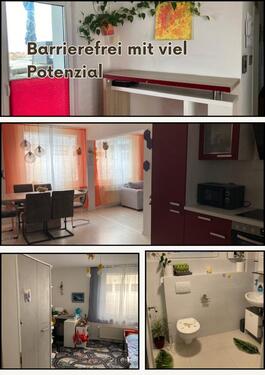 Foto - Erdgeschoßwohnung in Bitterfeld-Wolfen zum Kaufen