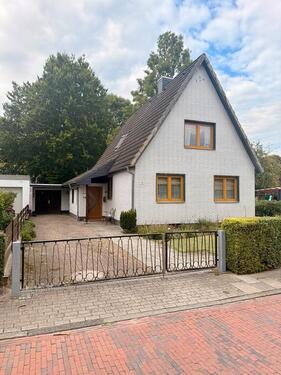 Foto - Charmantes Einfamilienhaus mit großem Grundstück in Wulsdorf