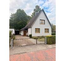 Charmantes Einfamilienhaus mit großem Grundstück in Wulsdorf - Bremerhaven