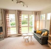 Provisionsfrei: Möbliertes 1-Zimmer-Apartment mit TG-Stellplatz - Würzburg Heuchelhof