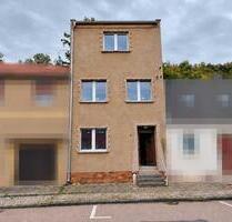 Haus zum Selbstausbau – geringe oder keine Anfangsmiete - Hettstedt