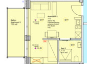 Foto - Etagenwohnung in Kirchdorf