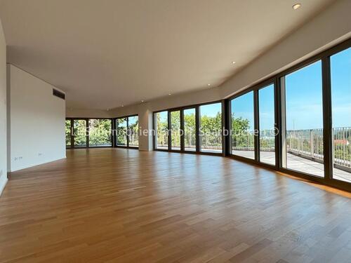 Foto - Exklusives Penthouse mit spektakulärem Weitblick über Saarbrücken