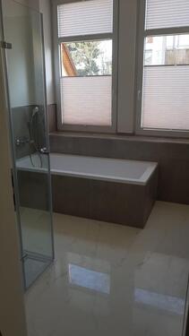 Foto - 4-Raumwohnung mit Einbauküche und Stellplätzen