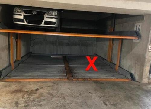 Foto - Tiefgaragenstellplatz Neckarsulm