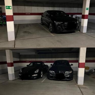 Foto - Tiefgaragenstellplatz in Wiesbaden zur Miete