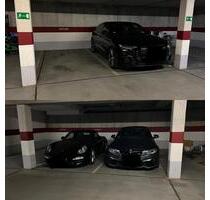 Tiefgaragenstellplatz in Wiesbaden zur Miete