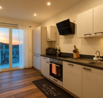 Moderne 2-Zimmer-Whg.+ Dachterrasse in Bad Driburg – sofort frei