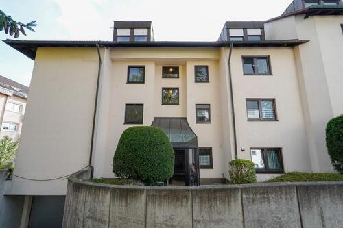 Foto - Helle 2-Zimmer Wohnung mit Tiefgarage in Seukendorf