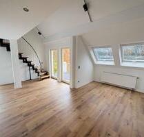 Teilmöblierte Maisonette-Wohnung im Zentrum von Gummersbach