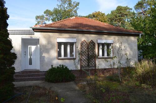 Foto - gemütliches Haus mit Garten in Schulzendorf zur Miete