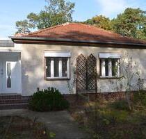 gemütliches Haus mit Garten in Schulzendorf zur Miete