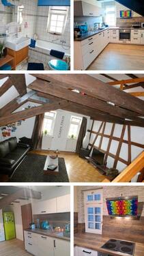 Foto - Brackenheim Zentrum 2,5Zimmer Maisionette Wohnung